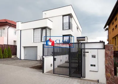 Inchiriere casa individuala ultrafinisata, zona Europa, Cluj-Napoca - Cluj-Napoca