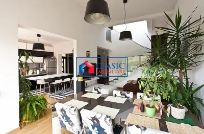 Inchiriere casa individuala ultrafinisata, zona Europa, Cluj-Napoca - foto 6