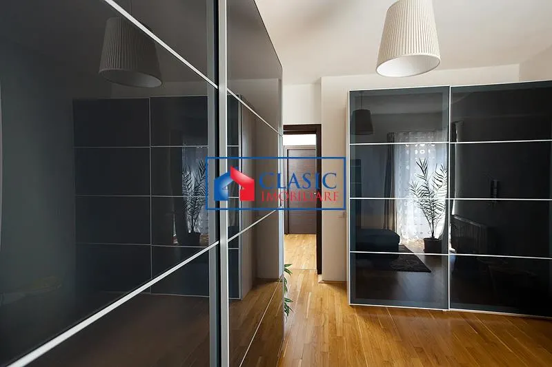 Inchiriere casa individuala ultrafinisata, zona Europa, Cluj-Napoca - foto 7
