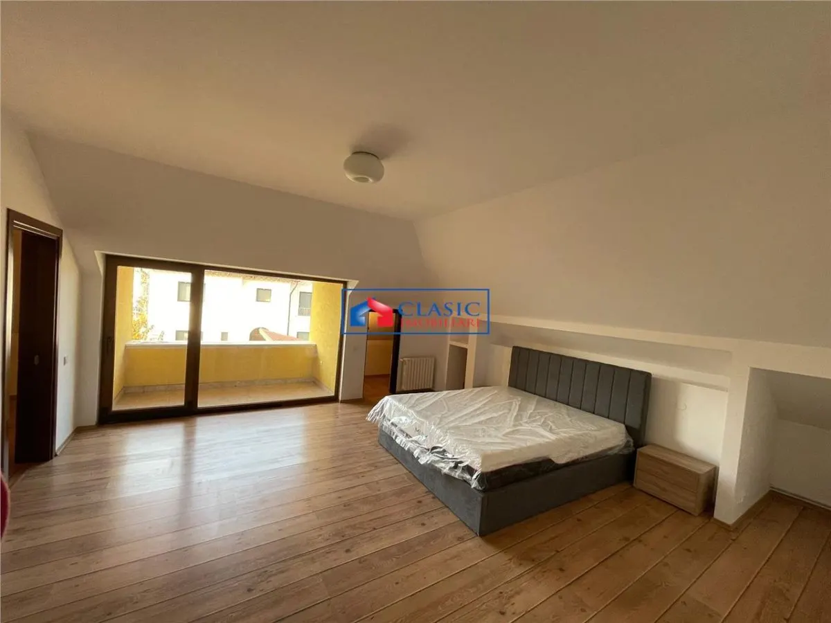 Inchiriere casa individuala 500 mp utili zona Gheorgheni-Iulius Mall - foto 15