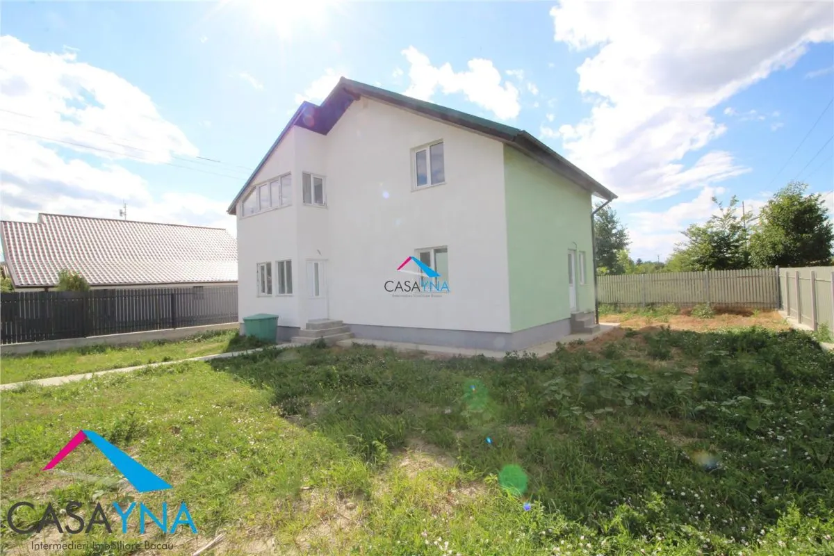 Vila P+M - Hemeiusi-Parc Dendrologic! - foto 1