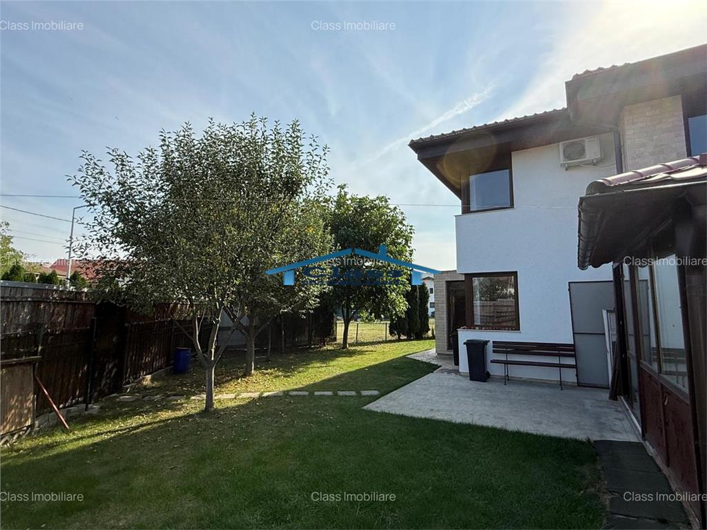 Casa deosebită în Cartierul Terra, Florești - Cluj-Napoca