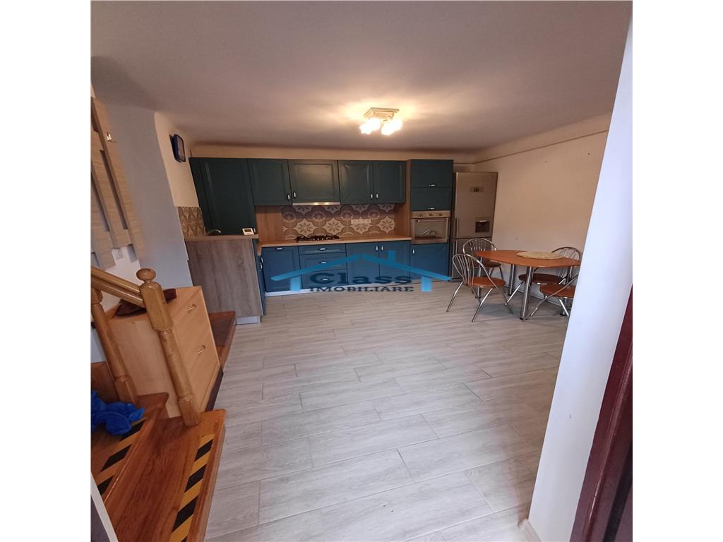 Apartament de vanzare cu 3 camere, zona centrala - Cluj-Napoca