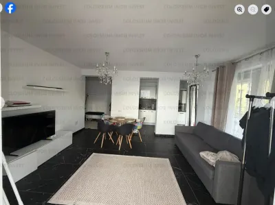 Apartament cu 2 camere, decomandat - zona Tractorul - Brasov
