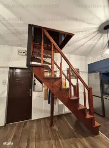 Apartament 3 camere + mansarda - zona Garii - foto 5