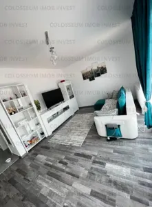 Garsoniera tip studio - zona Avantgarden - Brasov
