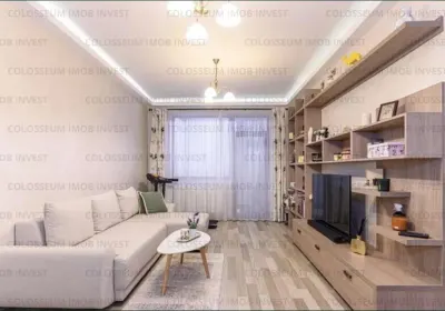 Apartament 3 camere, decomandat - zona Tractorul - Brasov