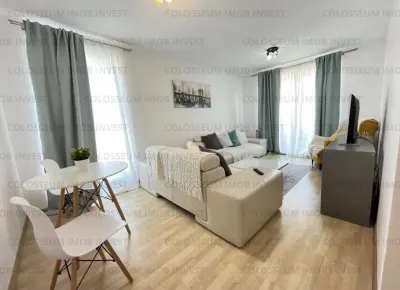 Apartament 2 camere, decomandat - zona Tractorul - Brasov