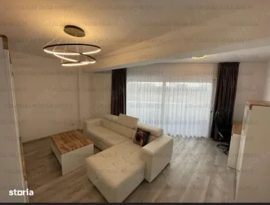 Apartament 2 camere, decomandat - zona Sanpetru - Brasov
