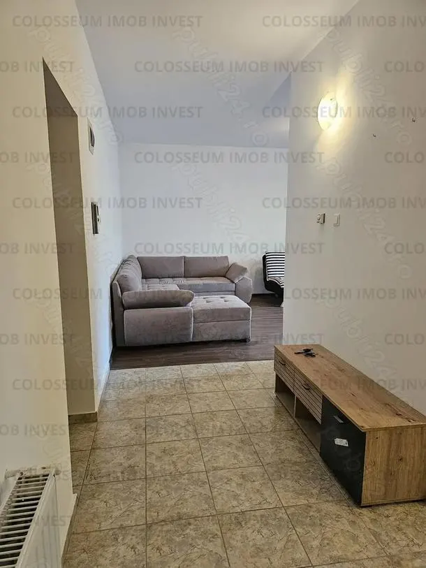 Apartament tip studio, open space - zona Tractorul - foto 3