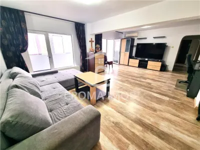 Apartament 4 camere de inchiriat Ploiesti, zona Republicii, Piata Mihai Viteazul - Ploiesti