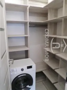 Inchiriere apartament 3 camere, de lux cu gradina, zona Nord, Cartier Albert - foto 12