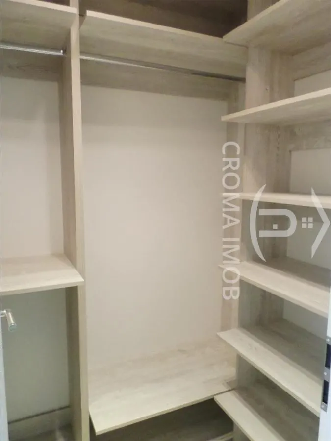 Inchiriere apartament 3 camere, de lux cu gradina, zona Nord, Cartier Albert - foto 10