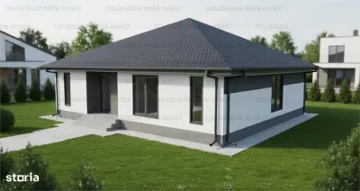 Casa Noua moderna 4 camere- zona Izvor , Brasov, COMISION 0 % - foto 2