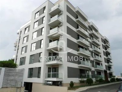 Inchiriere apartament 2 camere, gradina proprie, zona Nord, Cartier Albert, Genial Residence - foto 8