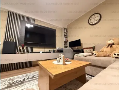 Apartament 2 camere, decomandat - zona Sanpetru - Sanpetru