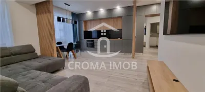CromaImob Inchiriere apartament 3 camere, de lux, zona 9 Mai - Ploiesti