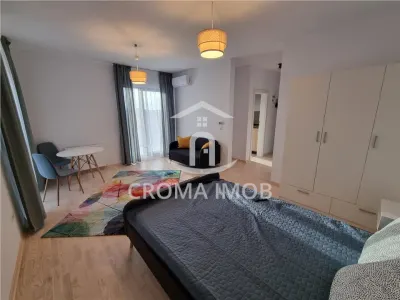 Inchiriere Garsoniera, prima inchiriere, zona Nord, MRS Village, Ploiesti - Ploiesti