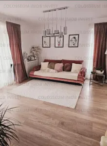 Apartament 3 camere, decomandat - zona Tractorul - Brasov