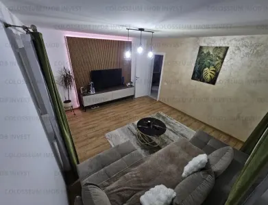 Apartament 2 camere, decomandat - zona Sanpetru - foto 2