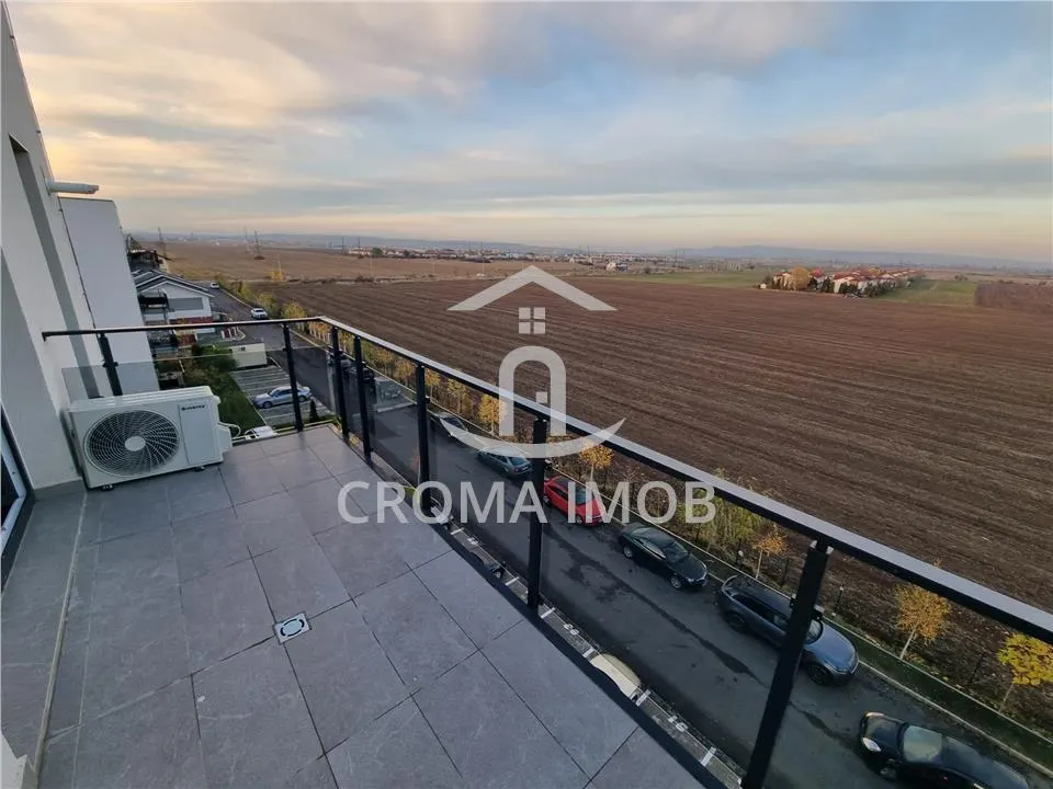 Inchiriere apartament cu 3 camere, zona Nord, MRS Village, Ploiesti - foto 15