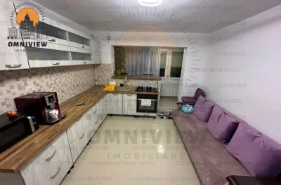 Apartament 3 camere, decomandat - zona Gemenii - Brasov