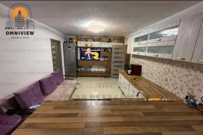 Apartament 3 camere, decomandat - zona Gemenii - foto 2
