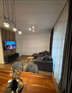 Apartament 2 camere, open space - zona Avantgarden - Brasov