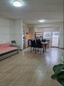 Apartament 2 camere, semidecomadat - zona Sanpetru - Sanpetru