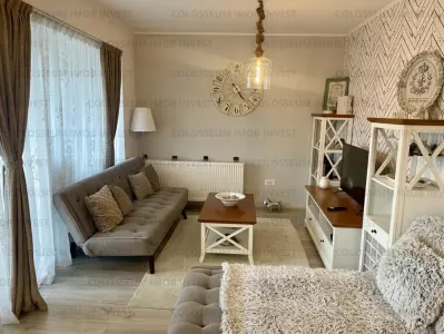 Apartament 2 camere, decomandat - zona Tractorul - Brasov
