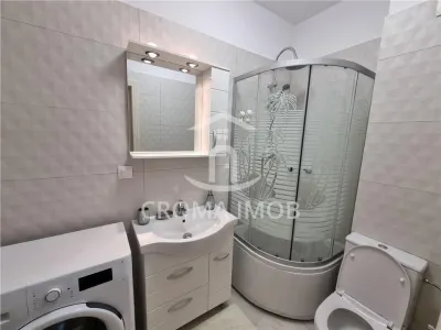 Inchiriere apartament 3 camere, bloc nou, Ploiesti, zona Malu Rosu - foto 11