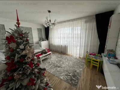 Apartament 2 camere , decomandat -  zona Tractorul - Brasov