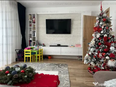 Apartament 2 camere , decomandat -  zona Tractorul - foto 2