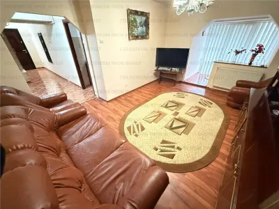 3 camere zona Garii/Faget 2 bai,2 balcoane,liber - foto 2