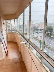 3 camere zona Garii/Faget 2 bai,2 balcoane,liber - foto 12