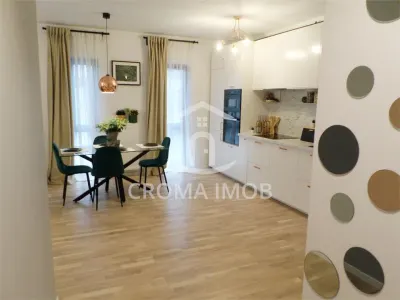 Inchiriere Apartament 3 camere MRS Residence, zona Nord - foto 16