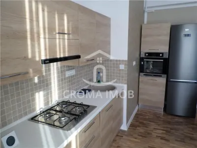 Croma Imob Inchiriere apartament 2 camere, de lux, zona Piata Mihai Viteazul - foto 4