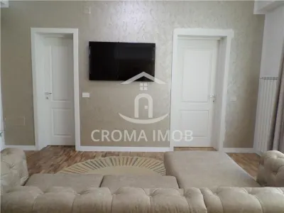 Croma Imob Inchiriere apartament 2 camere, de lux, zona Piata Mihai Viteazul - foto 7