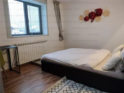 Casa cu 6 camere, 4 bai - zona Darste - foto 11