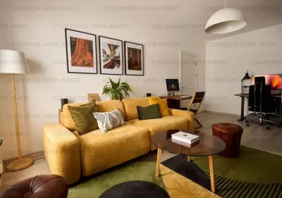 Apartament 2 camere, decomandat -  zona Cristian - Cristian