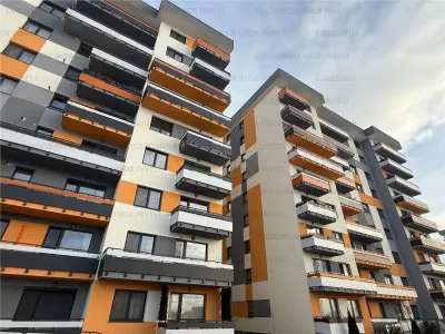 Tractorul – Grandis Residence | Apartament 3 camere | Construcție 2023 | Parcare inclusă - foto 14