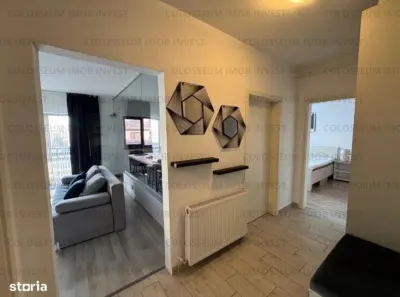 Apartament 2 camere, decomandat - zona Sanpetru - Sanpetru