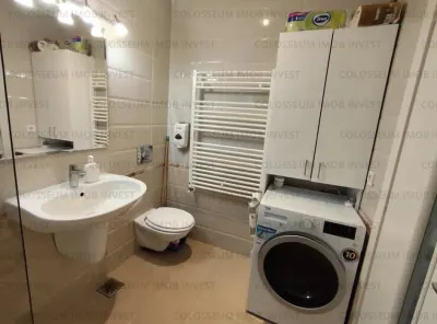 Apartament 2 camere, open space - zona Tractorul - foto 6