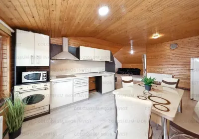 Apartament 3 camere, decomandat - zona Sanpetru - foto 4