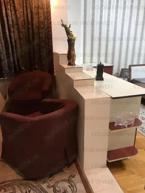 Garsoniera semidecomandat - zona Central - foto 5