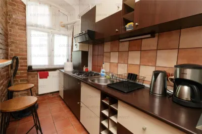 Comision 0%  Apartament 2 camere - zona Centru Istoric - Brasov