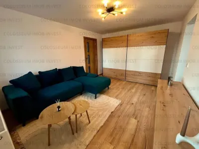 Apartament 2 camere, semidecomandat - zona Astra - Brasov