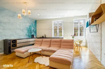 Apartament 2 camere, decomandat - zona Centru Istoric - Brasov