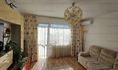Apartament 3 camere, decomandat - zona Tractorul - Brasov