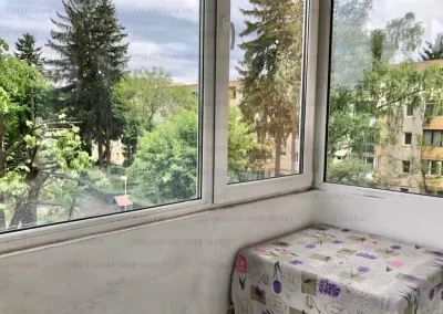 Apartament 3 camere, semidecomandat - zona Astra - foto 6